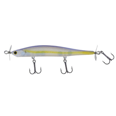 Lucky Craft Screw Pointer 110 Chartreuse Shad