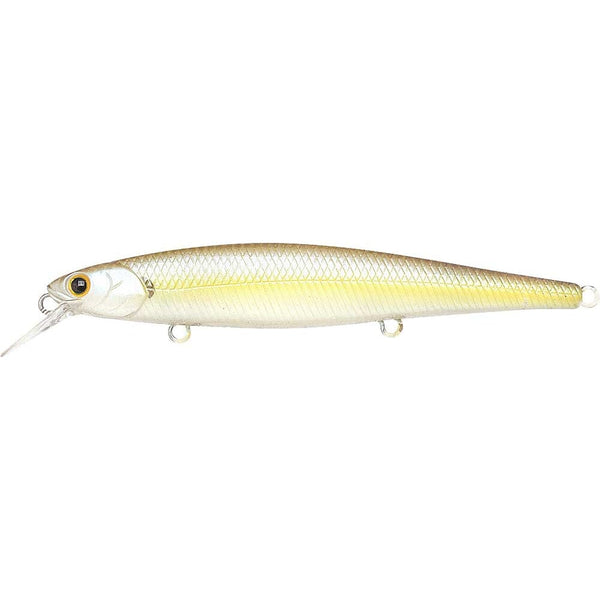 Lucky Craft Slender Pointer 97MR Charteuse Shad