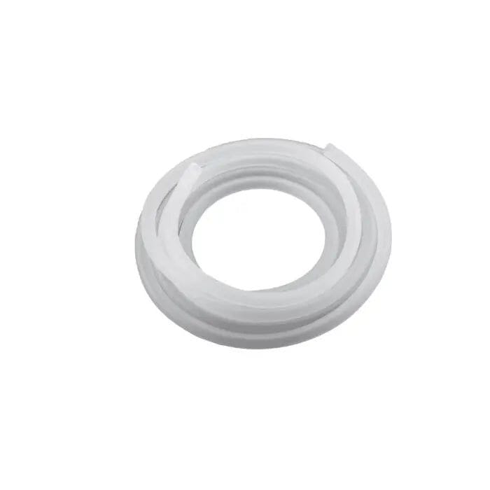 Marine Metal Silicone Air Line Tubing - 6'-