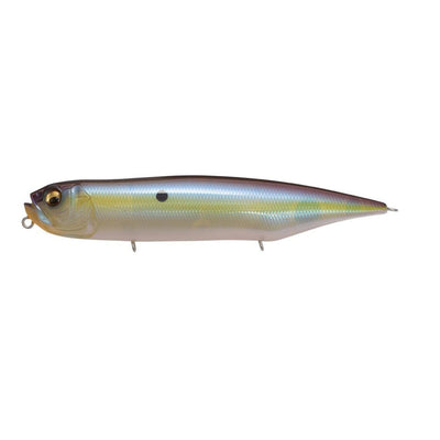 Megabass Dog-X Diamante (Rattle) Sexy French Pearl