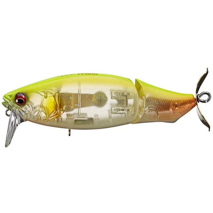 Megabass I-Loud Propbait-Prisim Shad-
