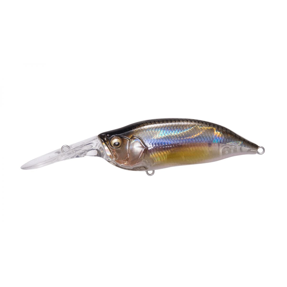 Megabass Ixi Shad Type-3-Kasumi Ito-