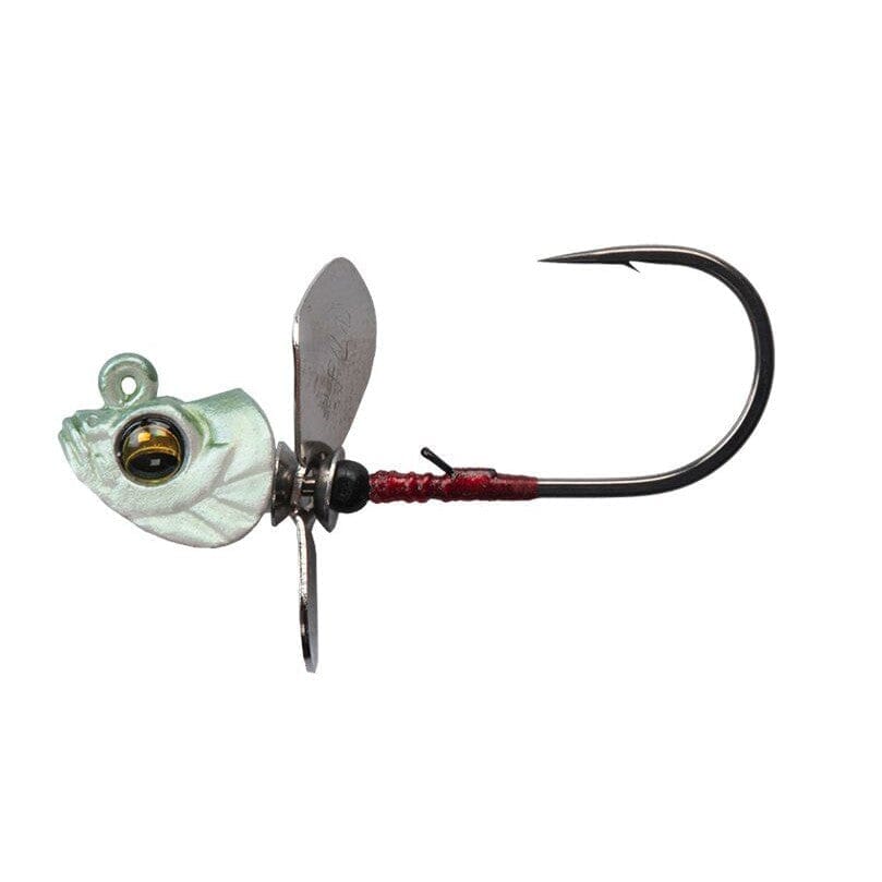 Megabass Okashira Screwhead 1/16 oz Melon Ayu 