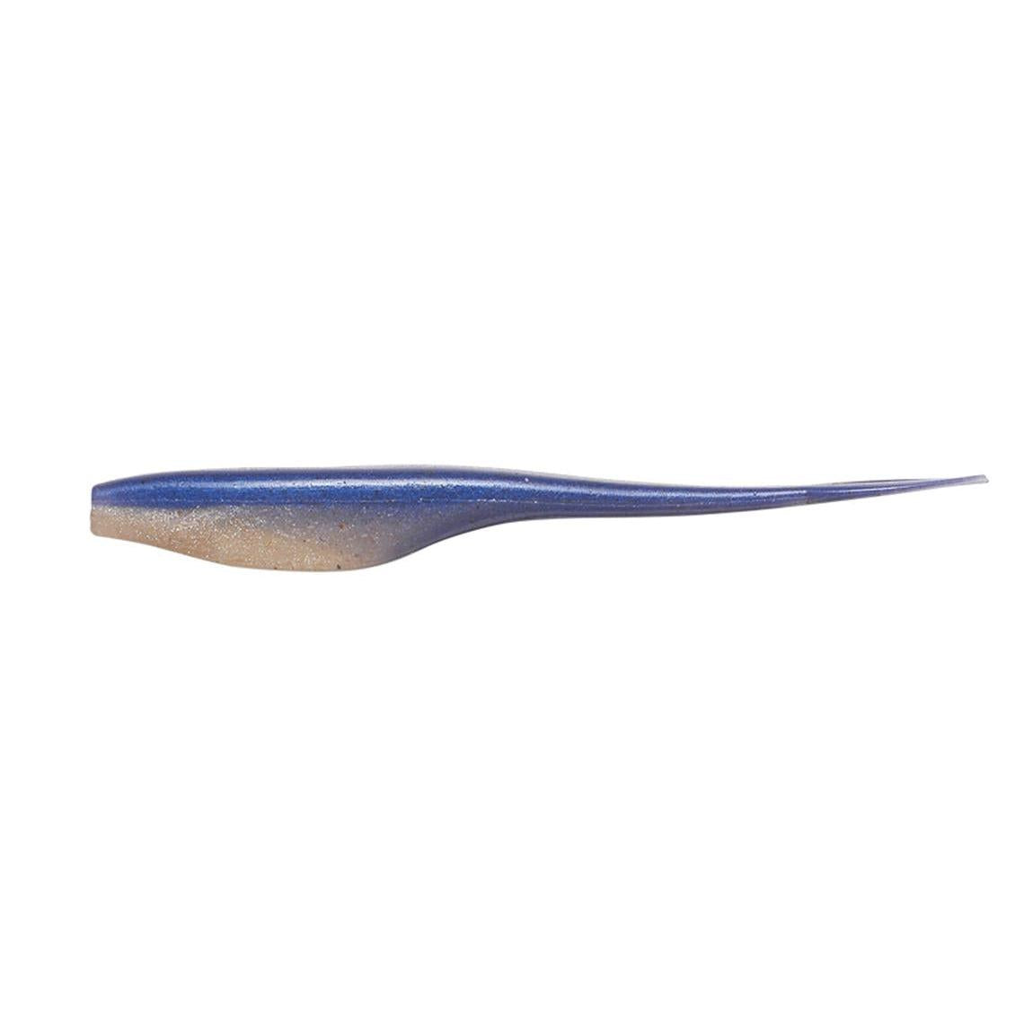 Megabass Sling Shad Pro Blue Shad 5" 6pk 