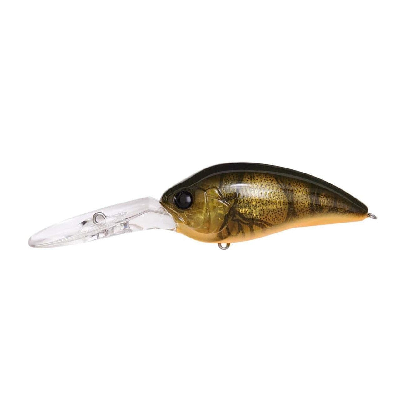 Megabass Super-Z Z3-Phantom Green Craw-