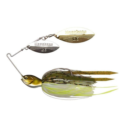 Megabass Sv-3 Double Willow Spinnerbait Ayu