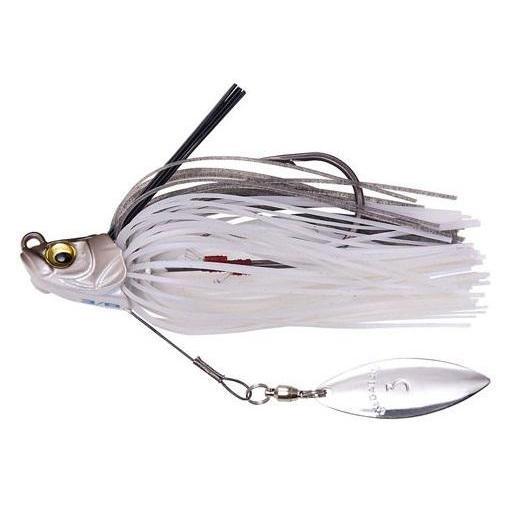 Megabass Uoze Swimmer Jig Smoke Shad 1/2 oz 