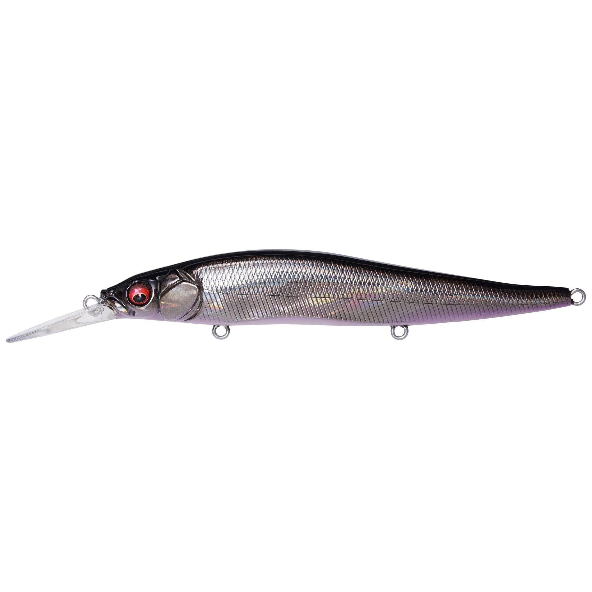 Leurres Megabass Vision Oneten 110 Lot De 4 Saltwater Limited - Wobblers, Pêche Mer | Neuf, Origine Japon God Verre