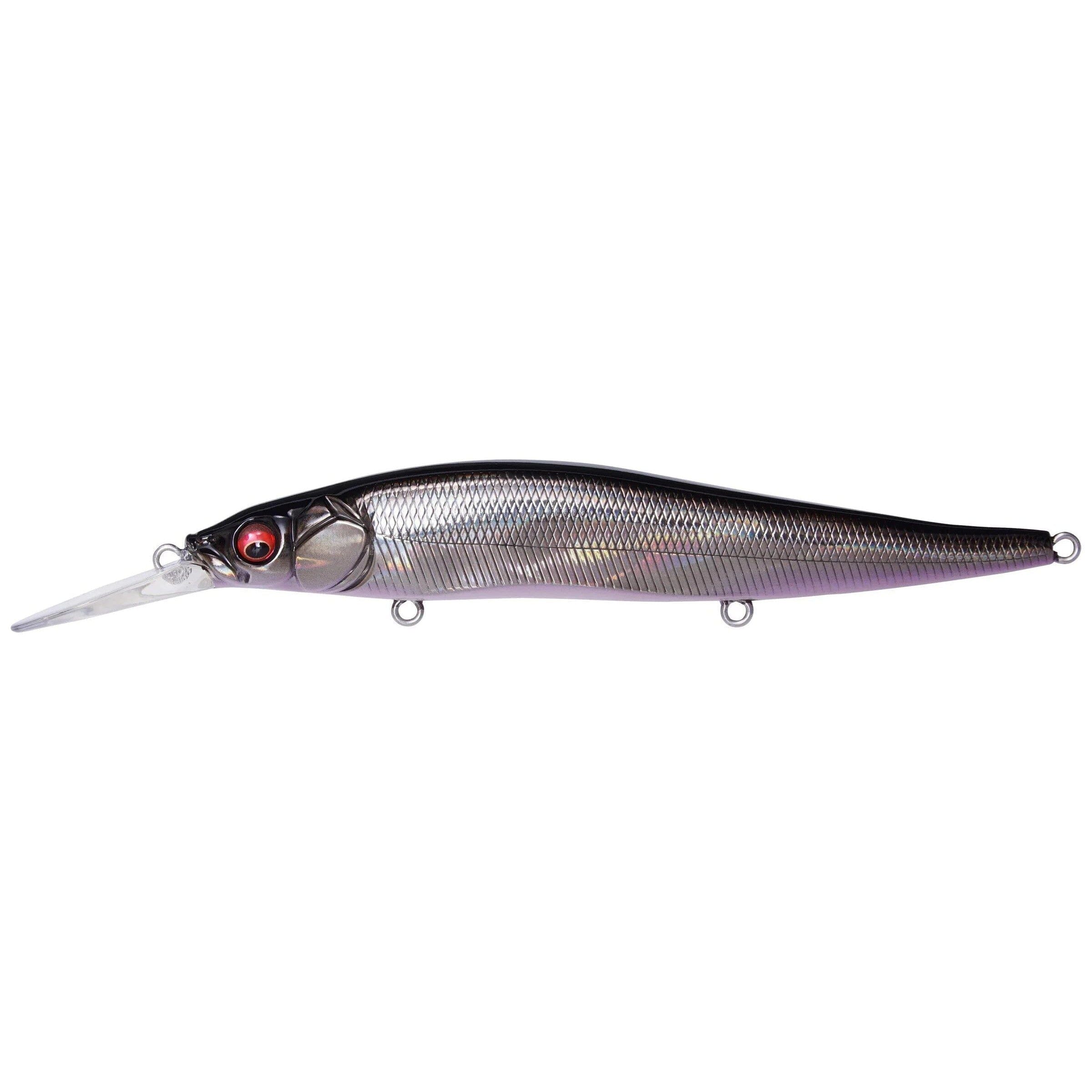 Megabass Vision 110+1 Gg Deadley Back Shad 