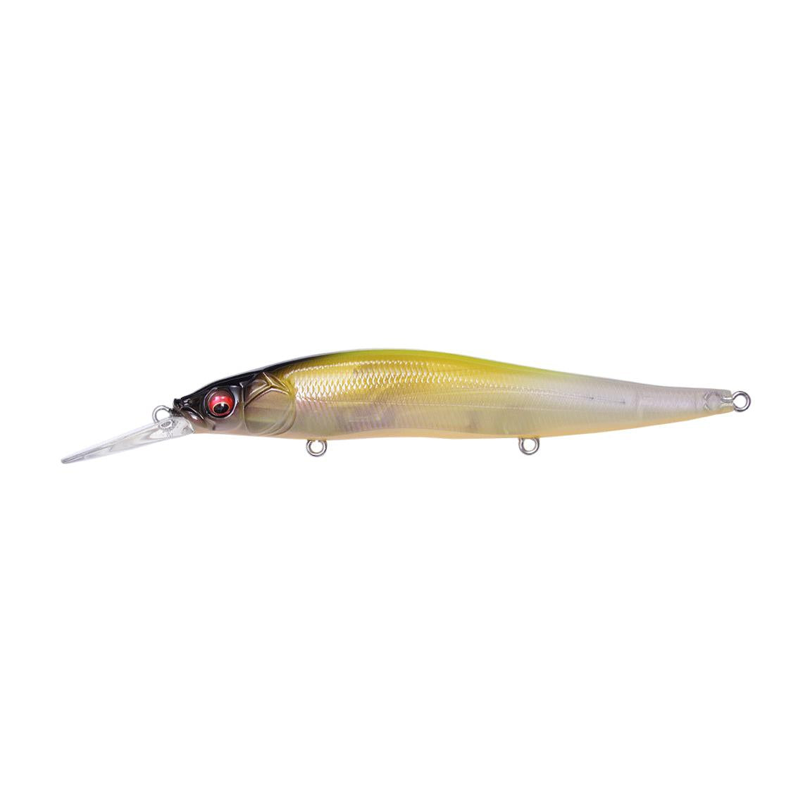 Megabass Vision 110+1 Pm Twilight Chart Back 