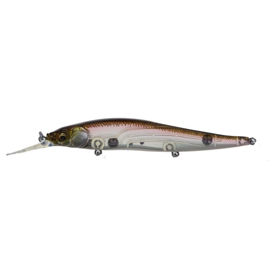 Megabass Vision 110+1 Stealth Wakasagi 