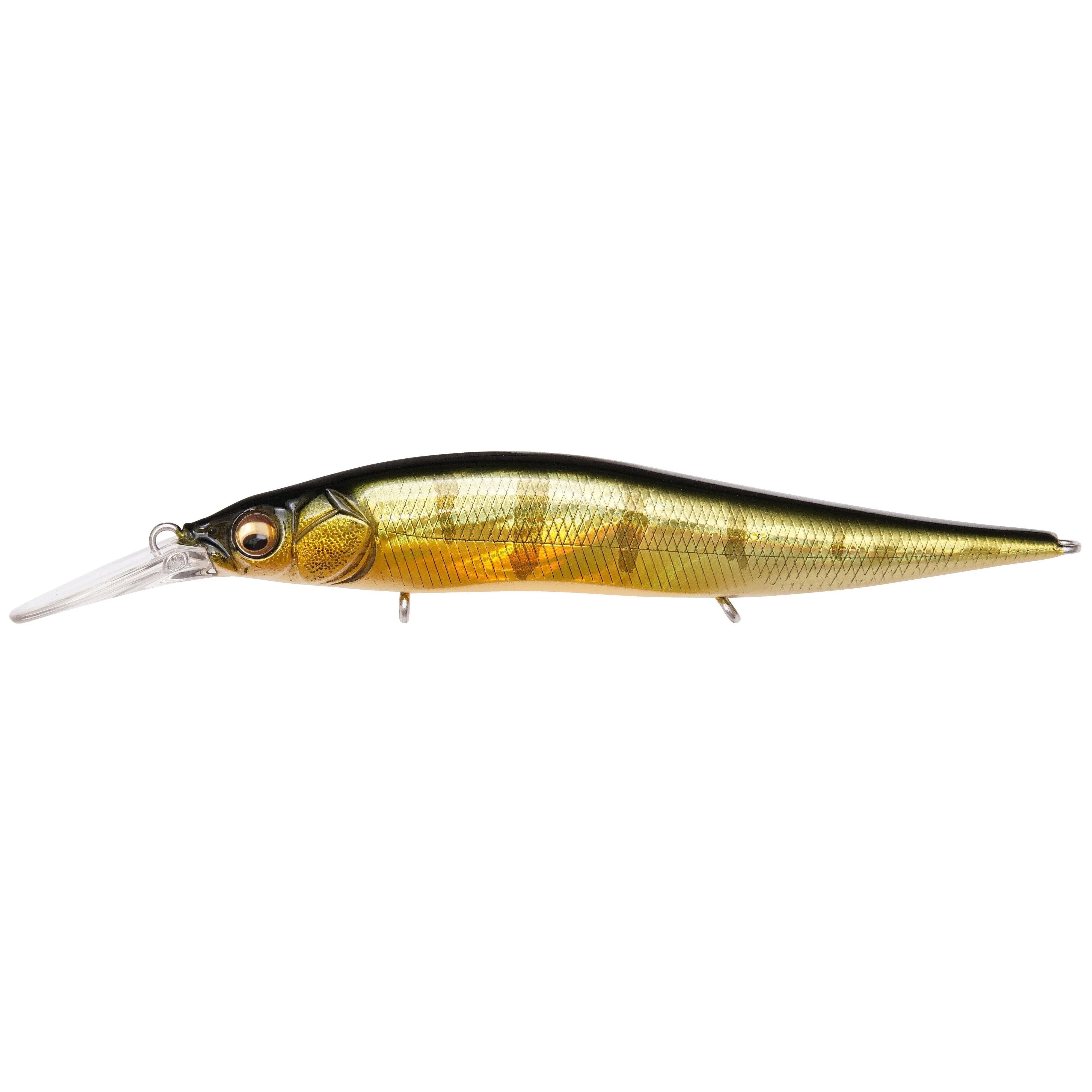 メガバス　限定　ワンテン　vision110 2019 IRON MAN Megabass VISION ONETEN+1 Jerkbait - The Tournament Secret 110