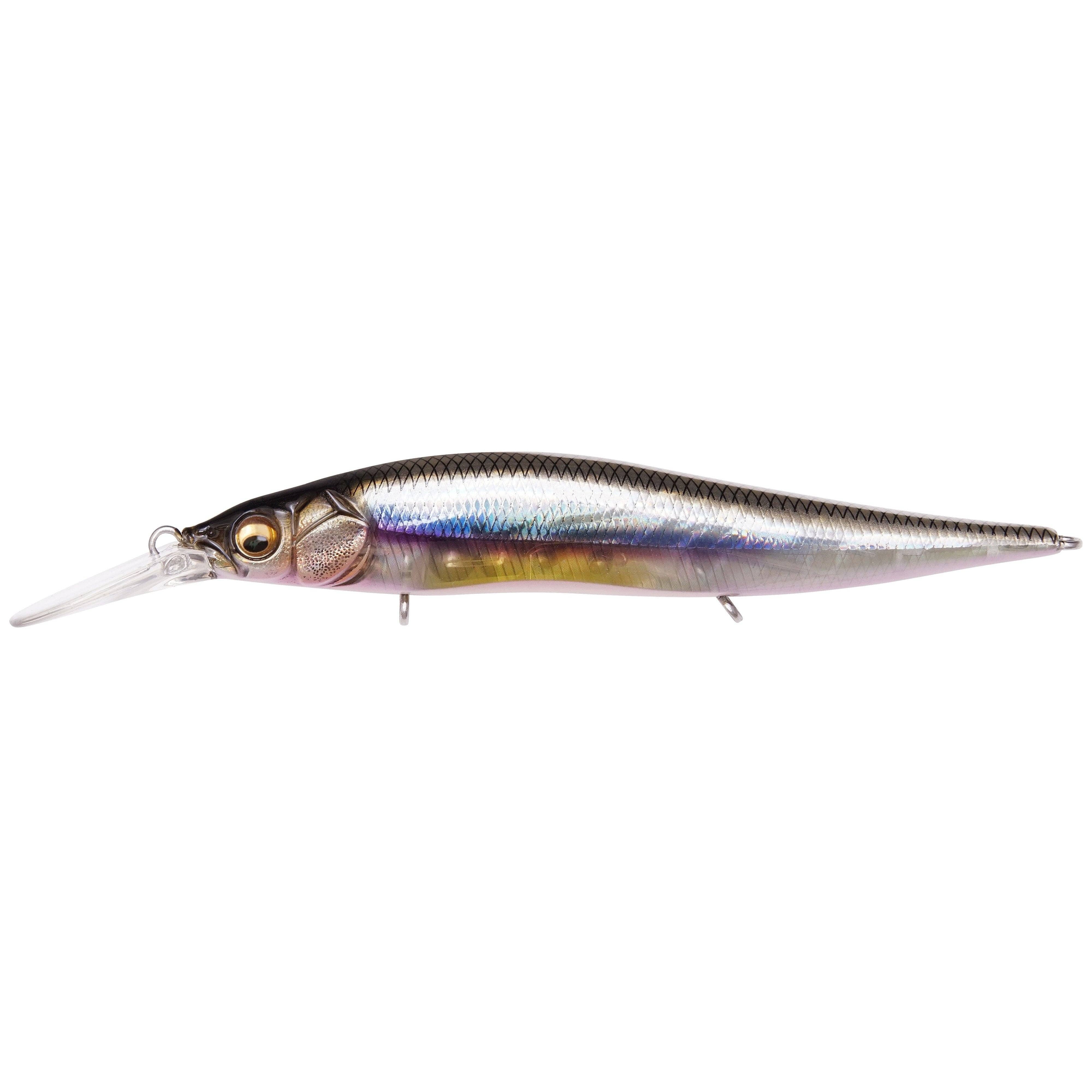 メガバス　限定　ワンテン　vision110 2019 IRON MAN Megabass VISION ONETEN+1 Jerkbait - The Tournament Secret 110