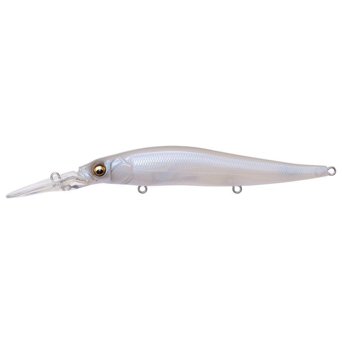 Megabass Vision 110+2 French Pearl 