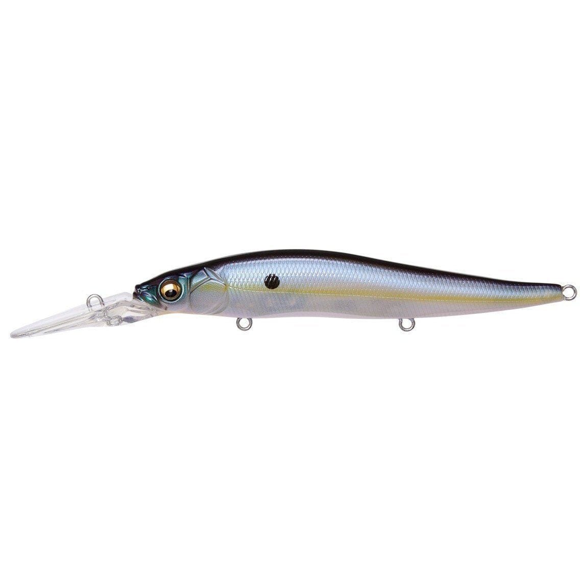 Megabass Vision 110+2 Sexy French Pearl 