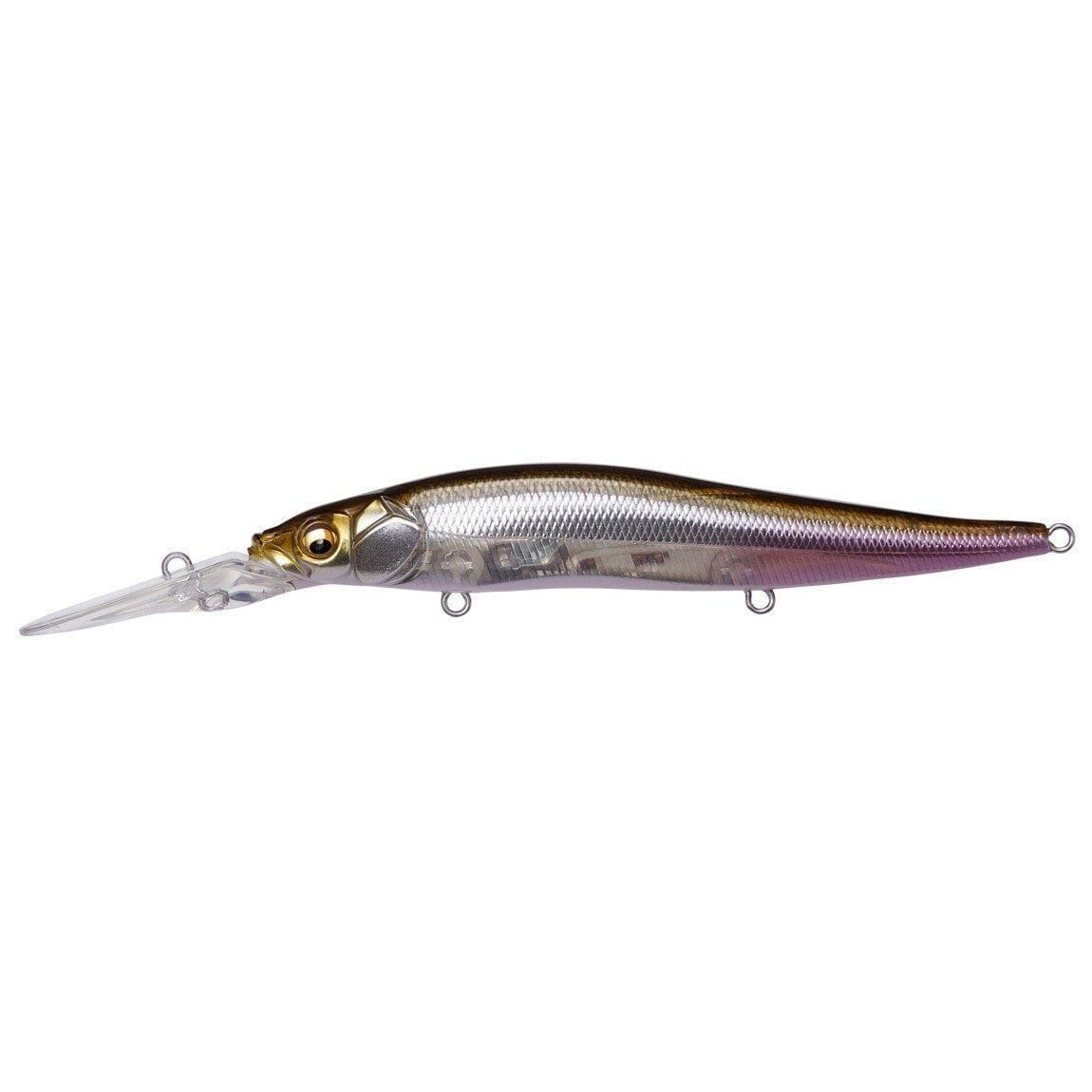 Megabass Vision 110+2 Ht Ito Wakasagi 