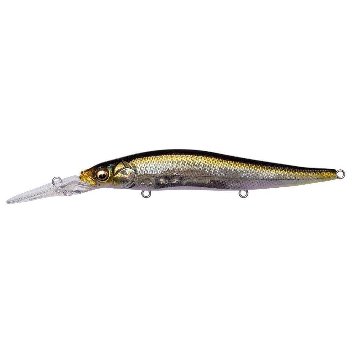 Megabass Vision 110+2 Ht Ito Tenn Shad 
