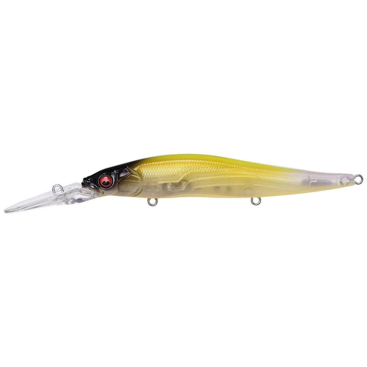 Megabass Vision 110+2 Pm Twilight Chart Back 