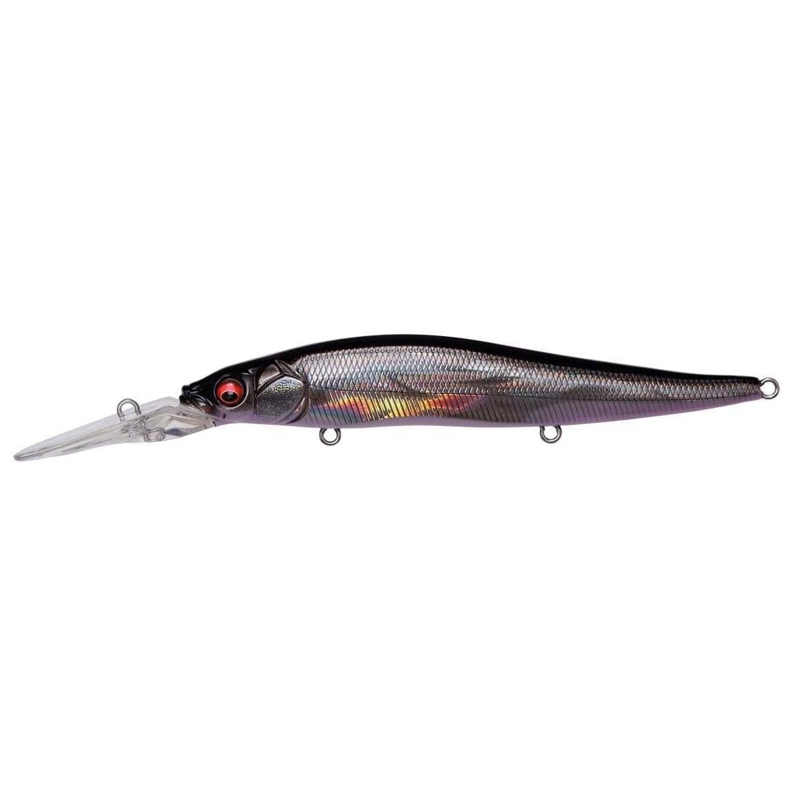 Megabass Vision 110+2 Gg Deadly Black 