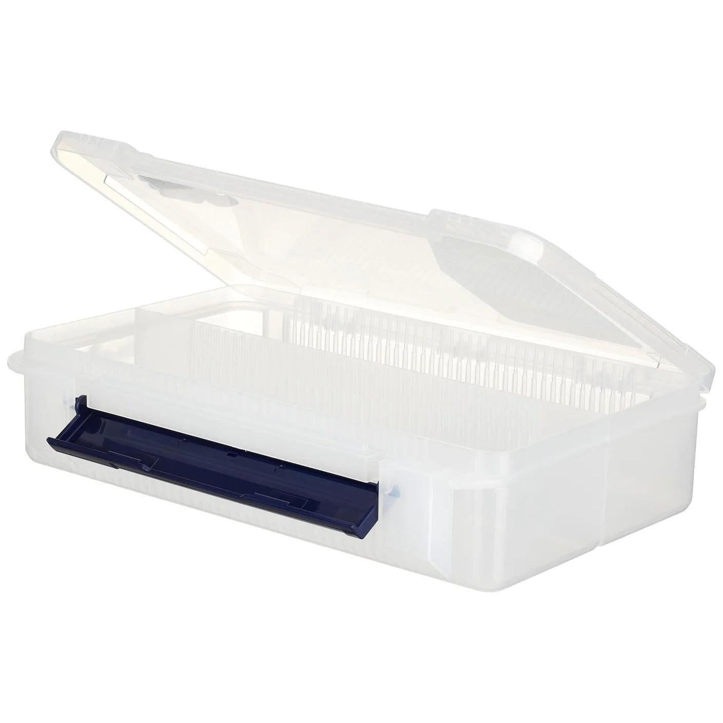 Meiho Versus VS-3043NDD Clear Compartment Case