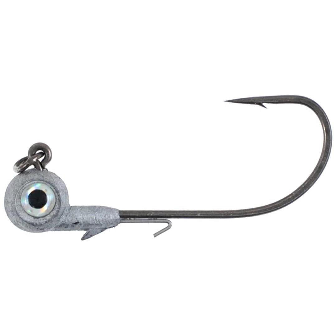 Missile Jigs Eye Roll Jig Head 2pk-