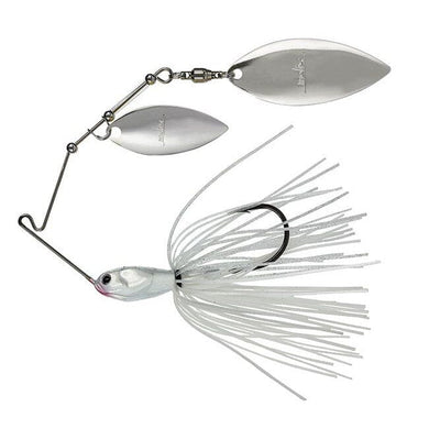 Molix Muscle Ant Double Willow Spinnerbait Special White