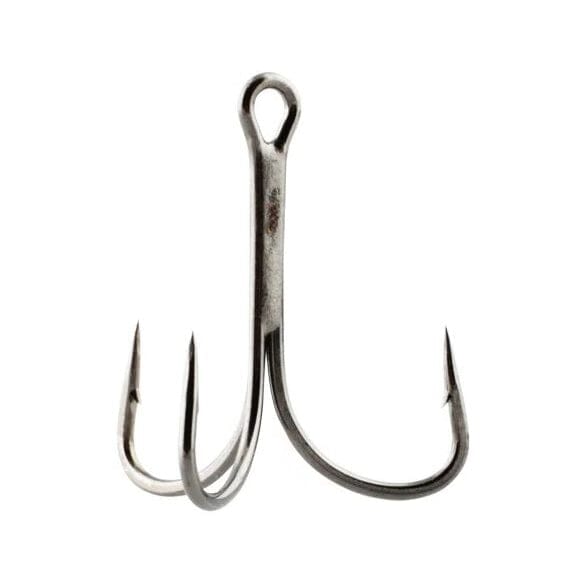 Mustad KVD Elite Series Triple Grip Treble Hook 6pk-