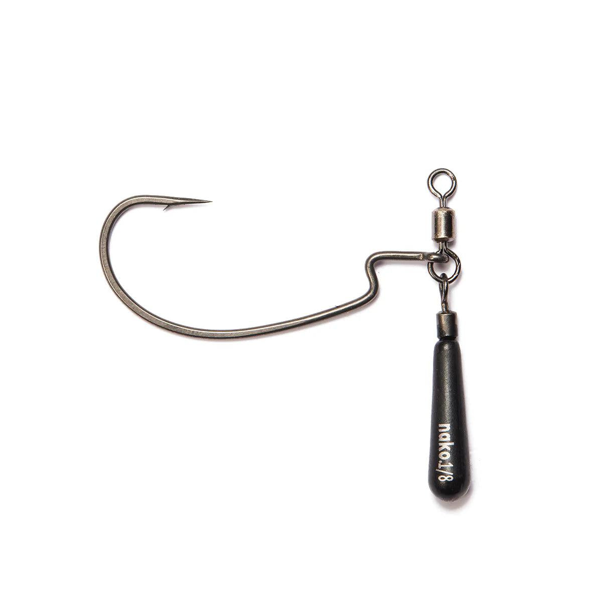 Nako Tungsten Jika Rig 2pk-
