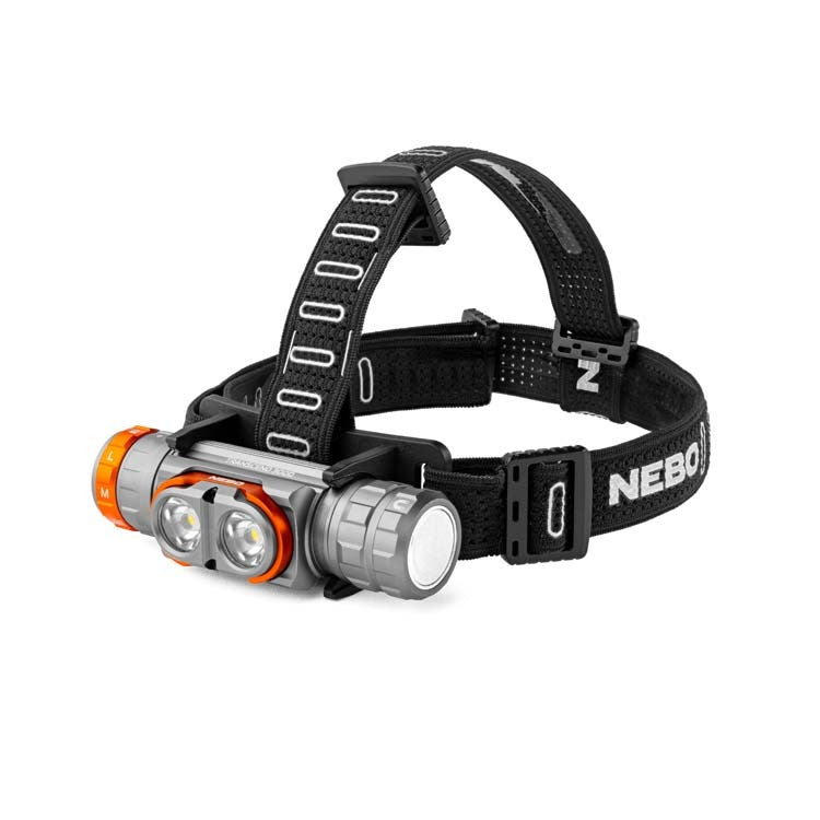 Nebo Transcend 3000 Headlamp-