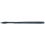 NetBait BaitFuel T-Mac Worm 6.5" Black and Blue