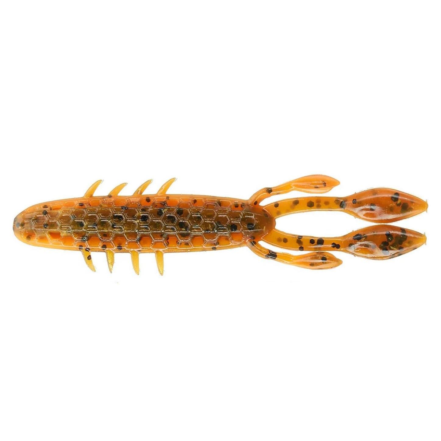 NetBait HexTek Eko Craw 3.5" Alabama Craw-