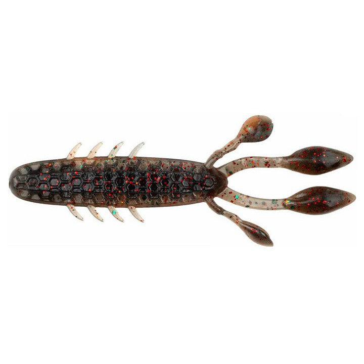 NetBait HexTek Eko Craw 3.5" Big Texan-