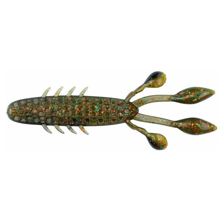 NetBait HexTek Eko Craw 3.5" Party Gill-