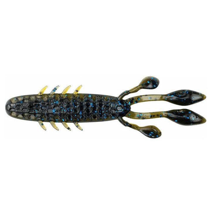 NetBait HexTek Eko Craw 3.5" Toledo Special-