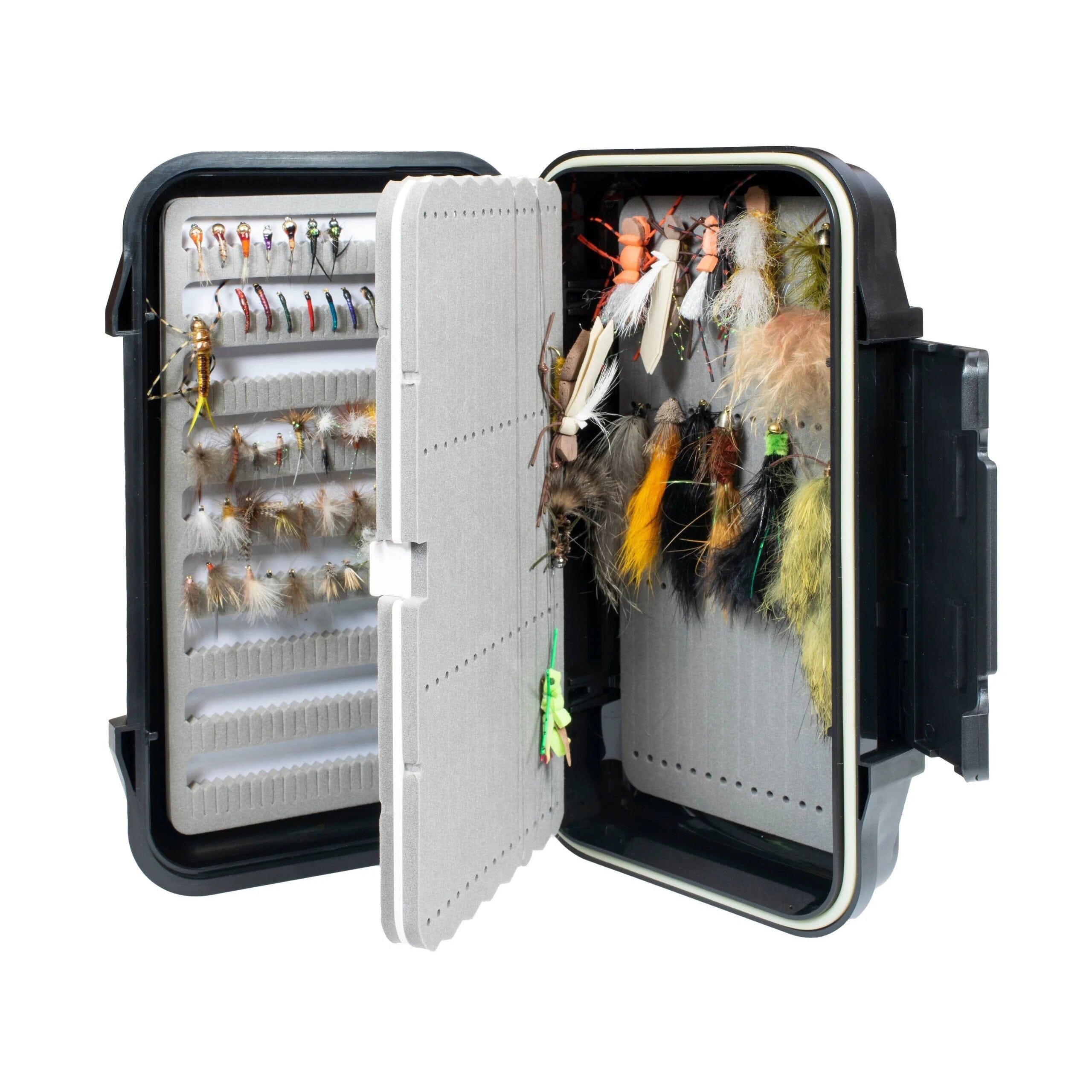 New Phase Fly Box 1210 Go To dropper rig box-