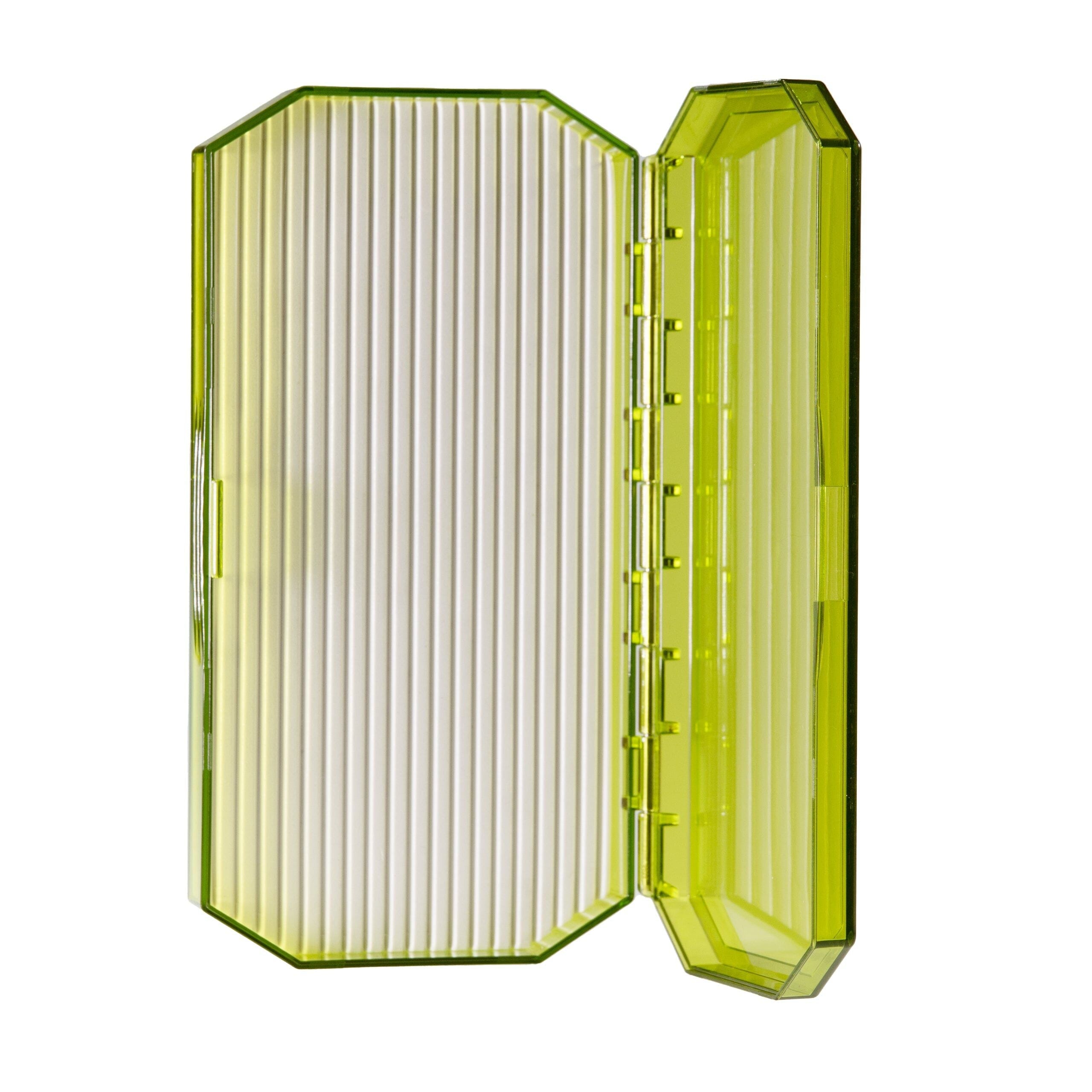 New Phase Fly Box Sure -Lock Ridge foam boxes-