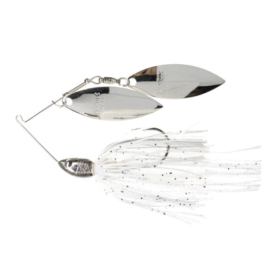 Nichols Catalyst Spinnerbait Double Willow Tactical Shad