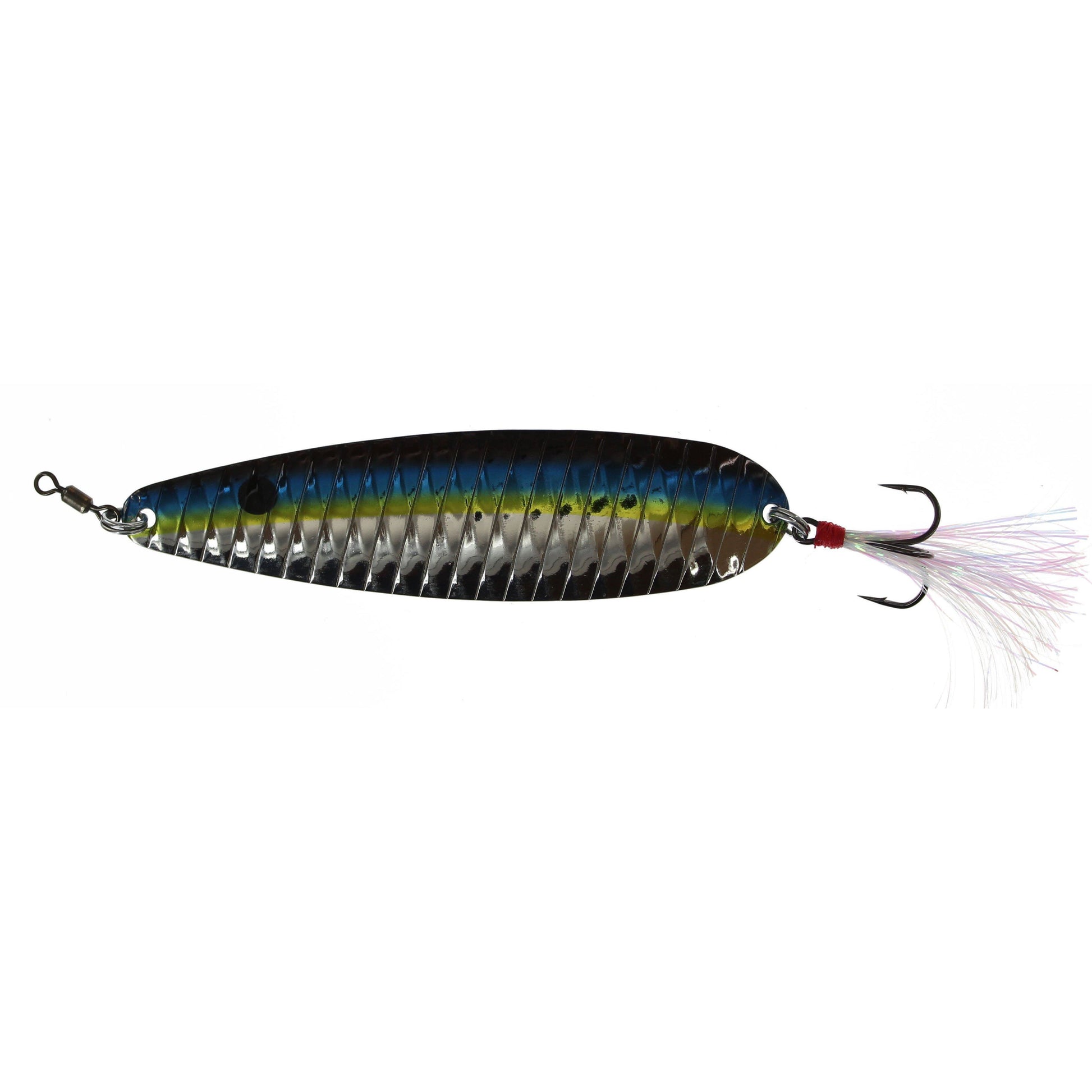 Nichols Lake Fork Flutter Spoon