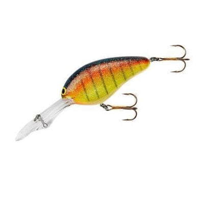 Norman DD22 Chartreuse Sexy Shad