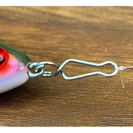 Norman Lures Speed Clips 10pk-