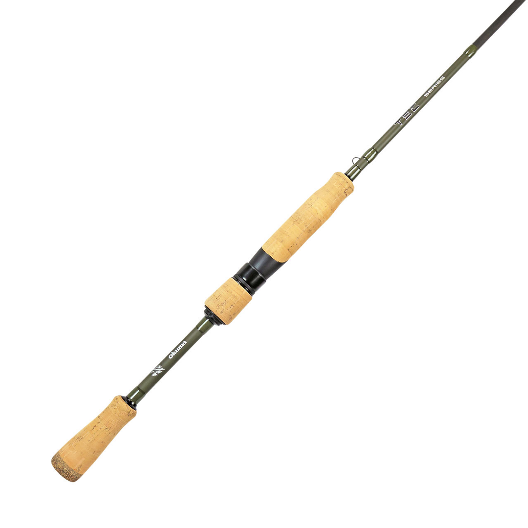 Okuma TEC Series Crappie Spinning Rod