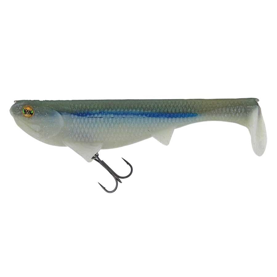 Optimum Boom Boom Rigged Swimbait 6"-539 Hitch-