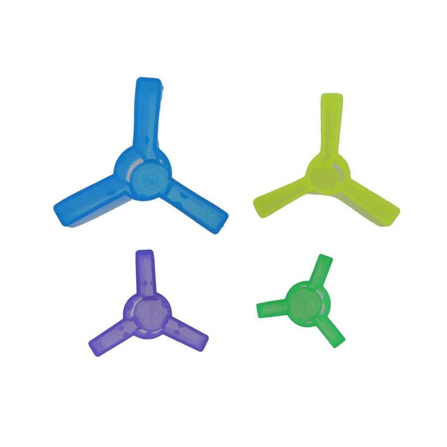 Owner Treble Hook Safety Caps-