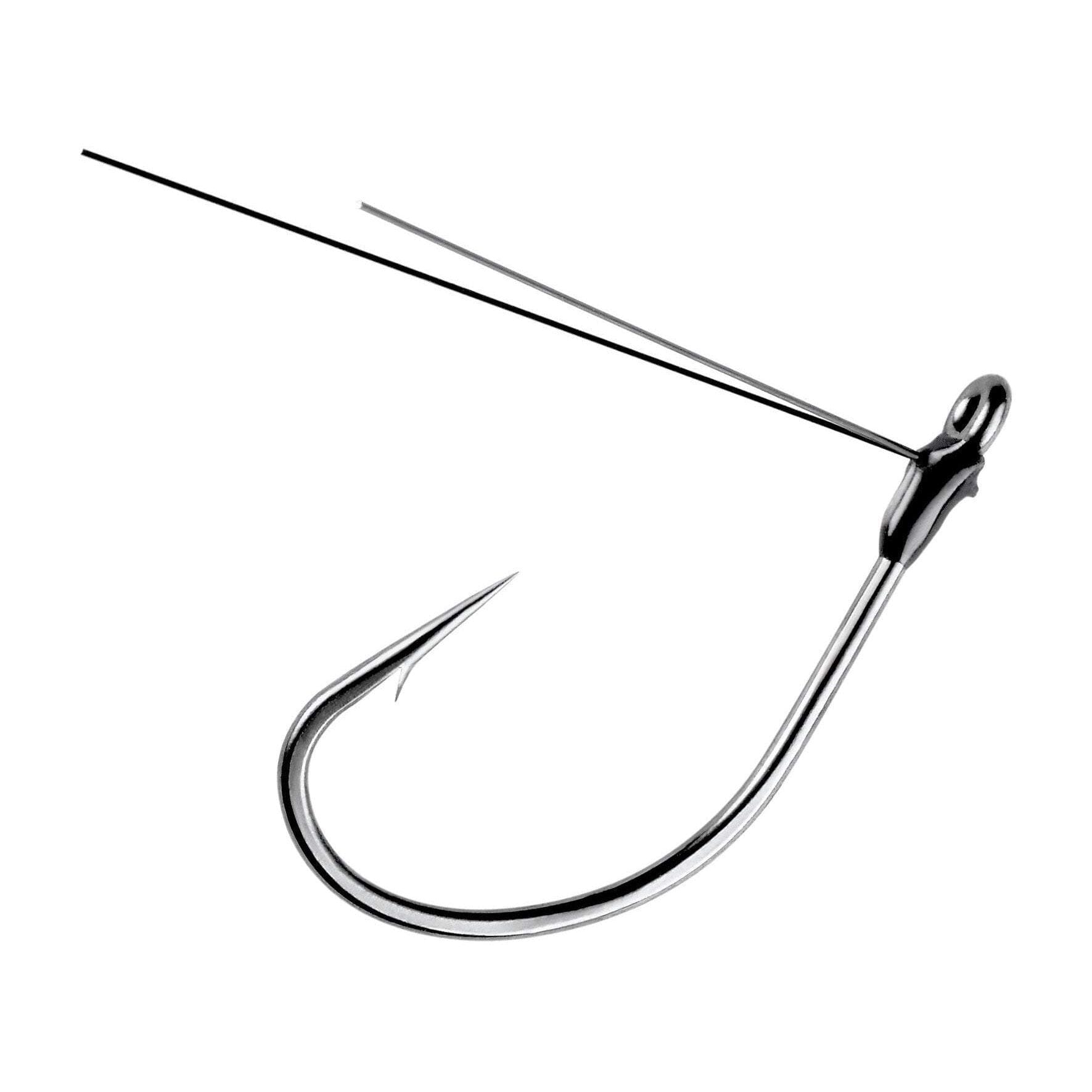 Owner Weedless Sniper Finesse Neko Hook 4Pk-