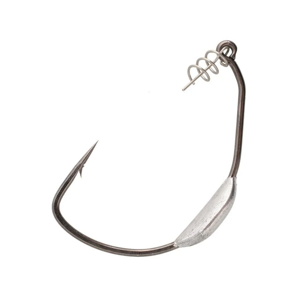 Owner Weighted Beast Hook w/ Twistlock-