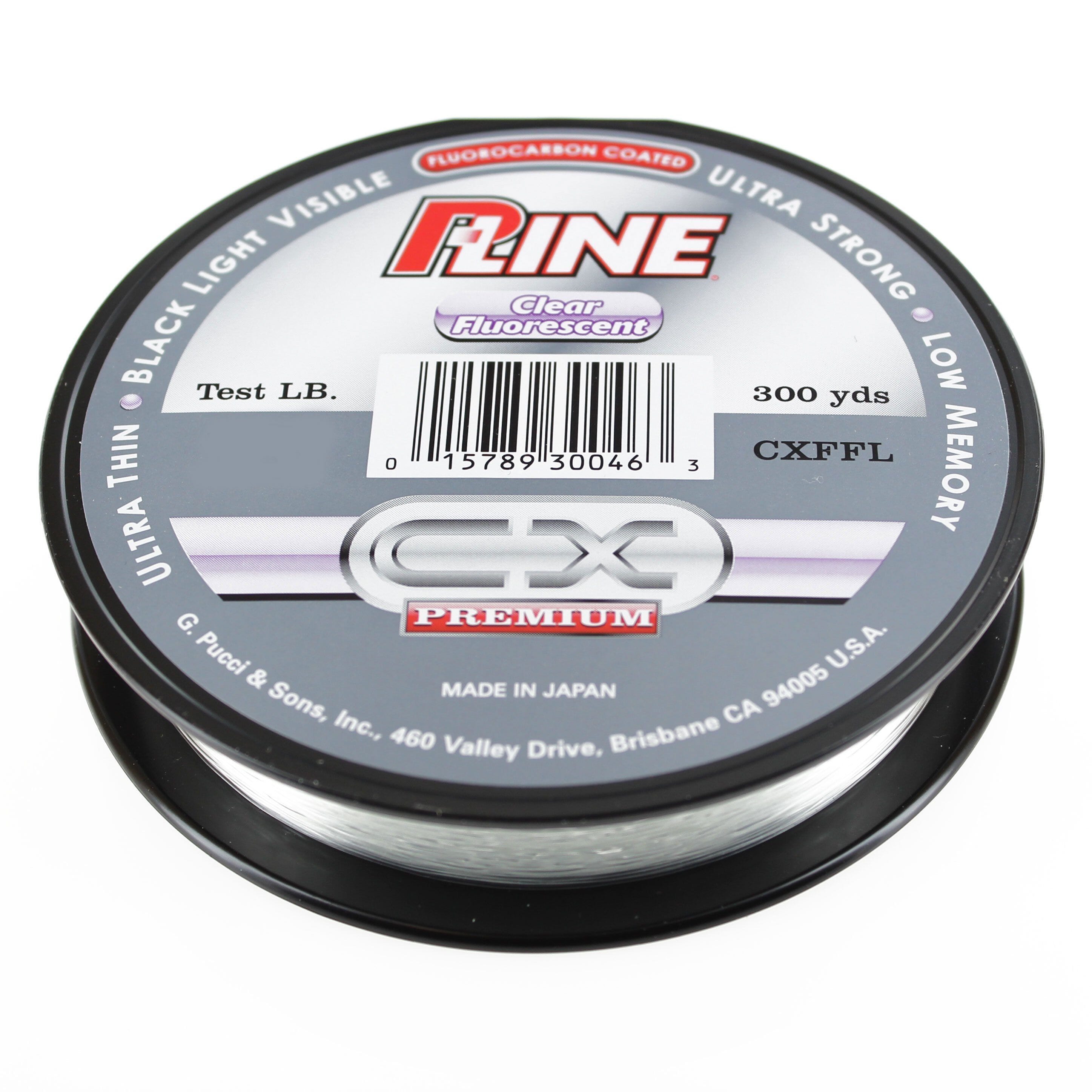 PLine Original Copolymer Fishing Line Product Review