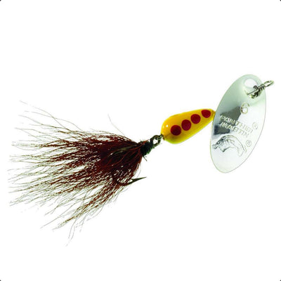 Panther Martin Holographic TailWagger Lure, Rainbow Trout