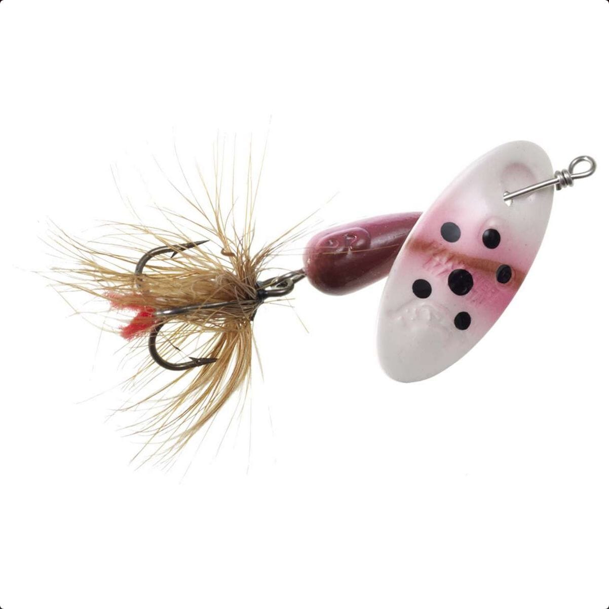 Panther Martin InLine Spinner 1/16oz Rainbow Trout Dressed