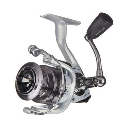 Lew's Laser SG Speed Spin Spinning Fishing Reel, Size 300 Reel, Silver  (Clam Package)