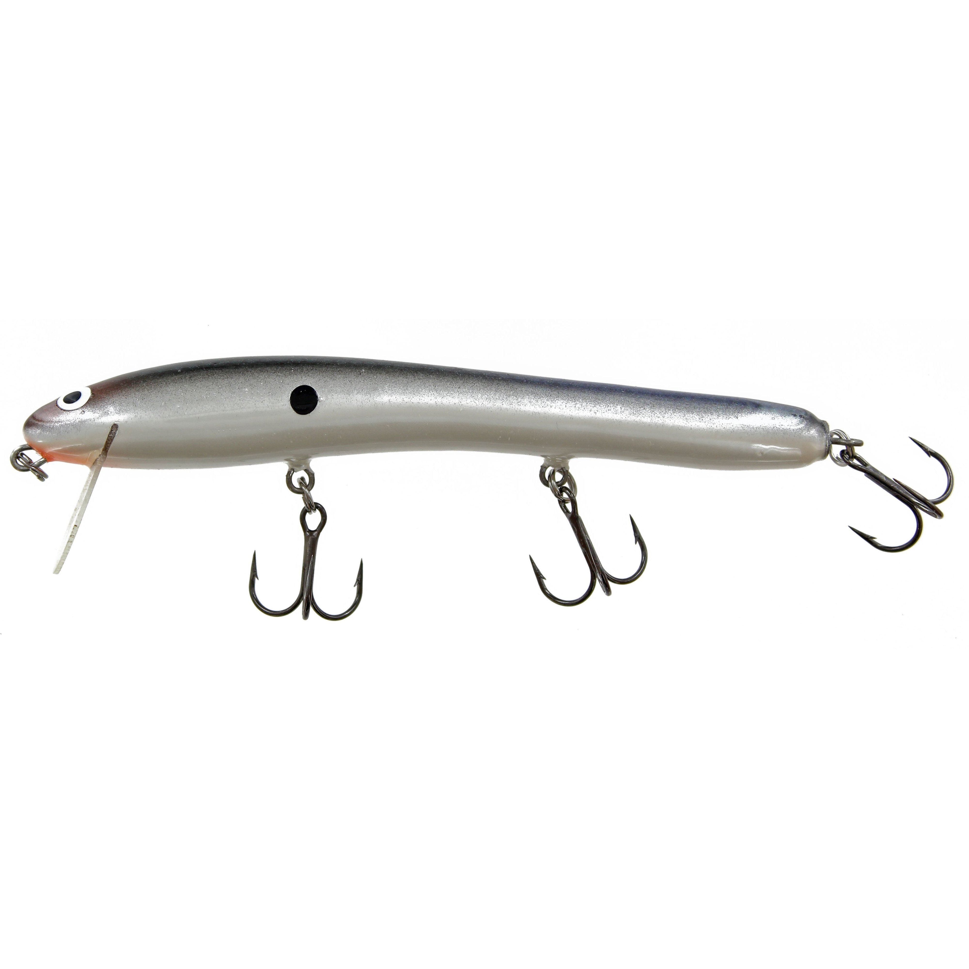 Ph Custom Lures Wake Up Topwater Wakebait Shad 